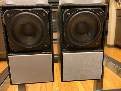 Bang & Olufsen Beovox CX50 Speakers 'RESTORED' | eBay