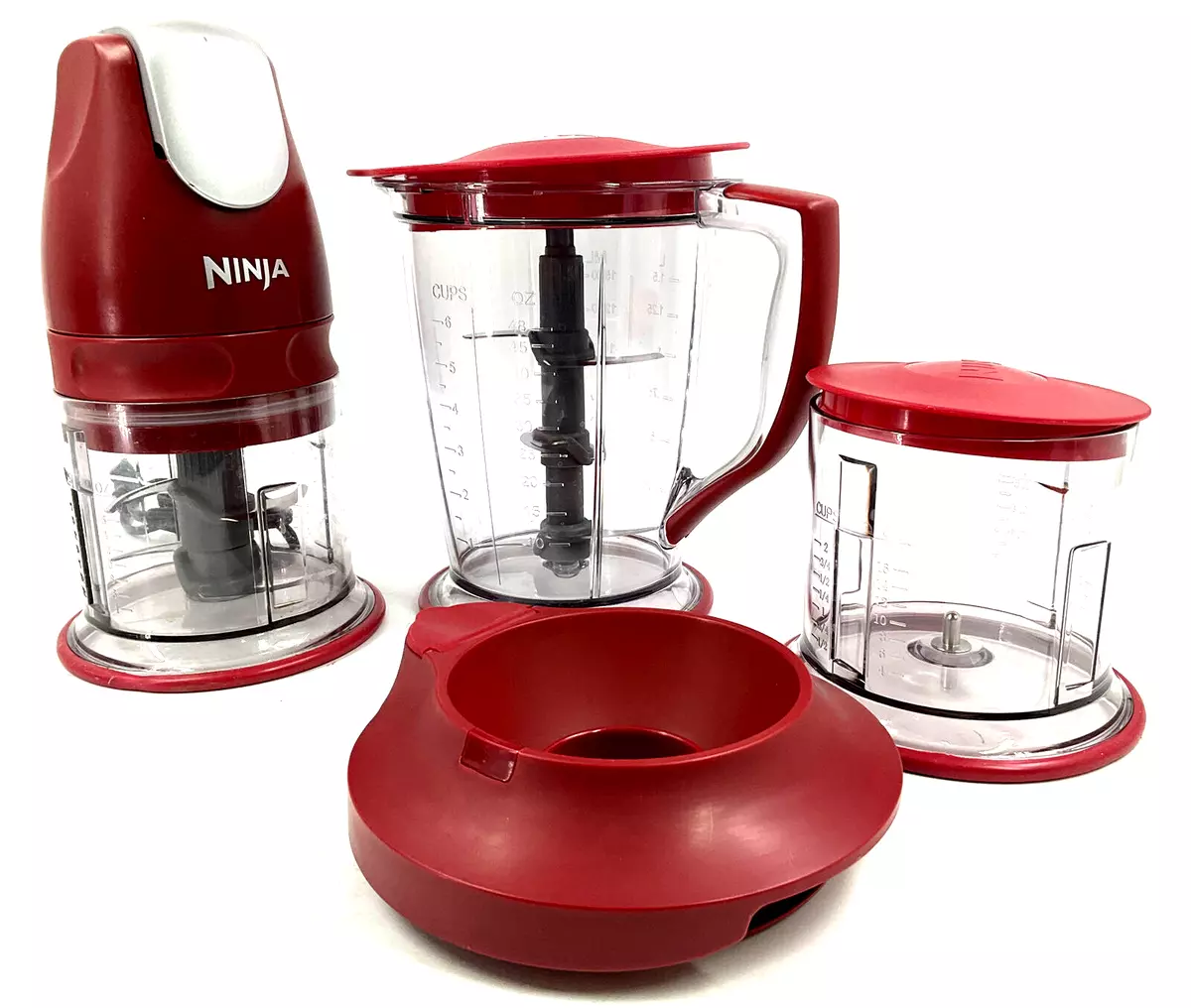 Buy the Ninja Bullet Food Processor