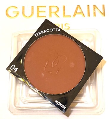 guerlain terracotta the bronzing powder 04 moyen medium 6g