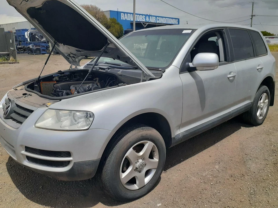 Volkswagen TOUAREG Left Rear Window Reg/Motor 7L 09/03-12/10 7L0959795A - Image 3 of 4