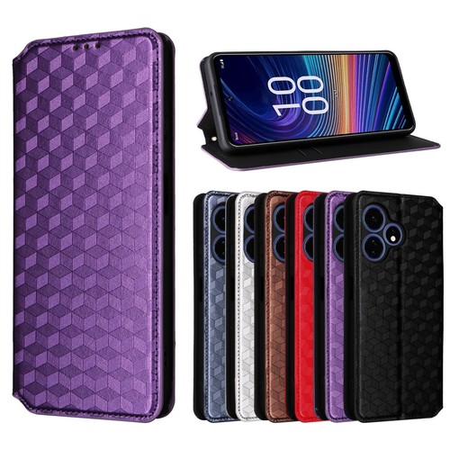 For Boost Mobile Celero 5G Plus 2024 Phone Wallet Case Flip Leather Crad Cover - 第 1/22 張圖片