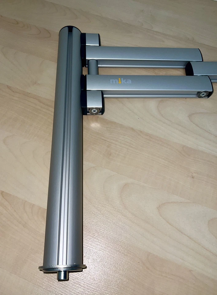 Yellowtec Mika Monitor Arm M (YT 3230) + Mika System Pole 44,5 cm - Image 3 of 4