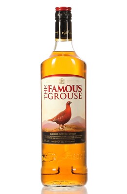 Famous Grouse Scotch Whisky - 40 % Vol. / 0,7 Liter