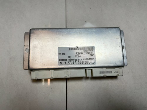 ORIGINAL Mercedes Benz W208 W202 ATE ABS-Steuergerät Relais A0195453132 DE ✓