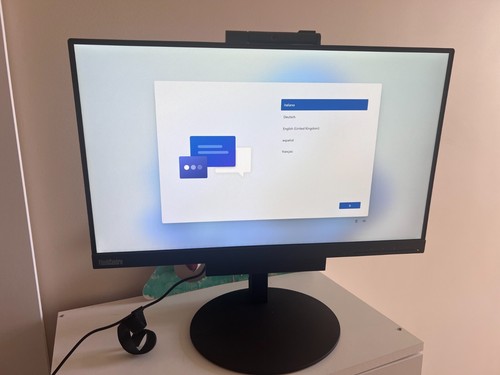 💻 PC Fixe All-in-One 22" | Intel Core i7-6700 | 16Go RAM | 512Go SSD | FullHD - Afbeelding 2 van 7