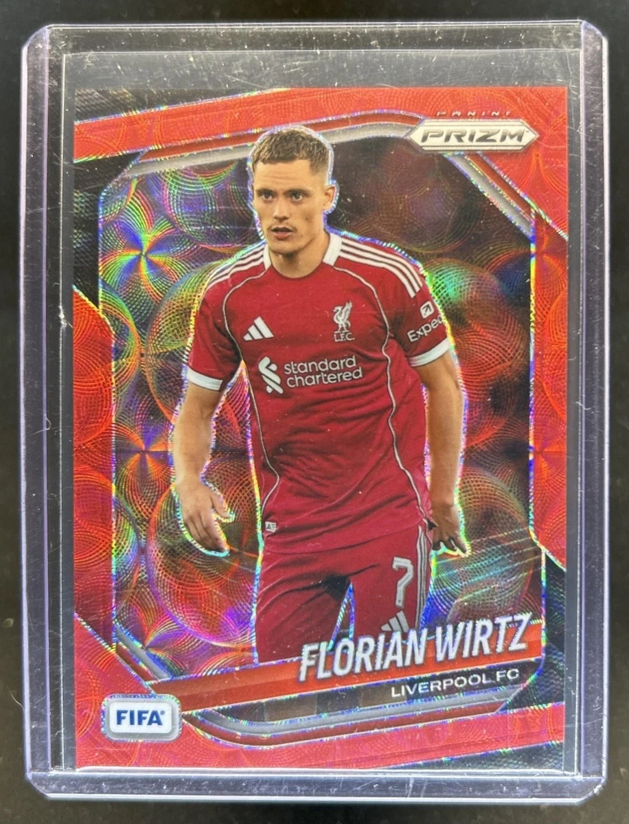 Florian Wirtz Trading Cards for sale | eBay
