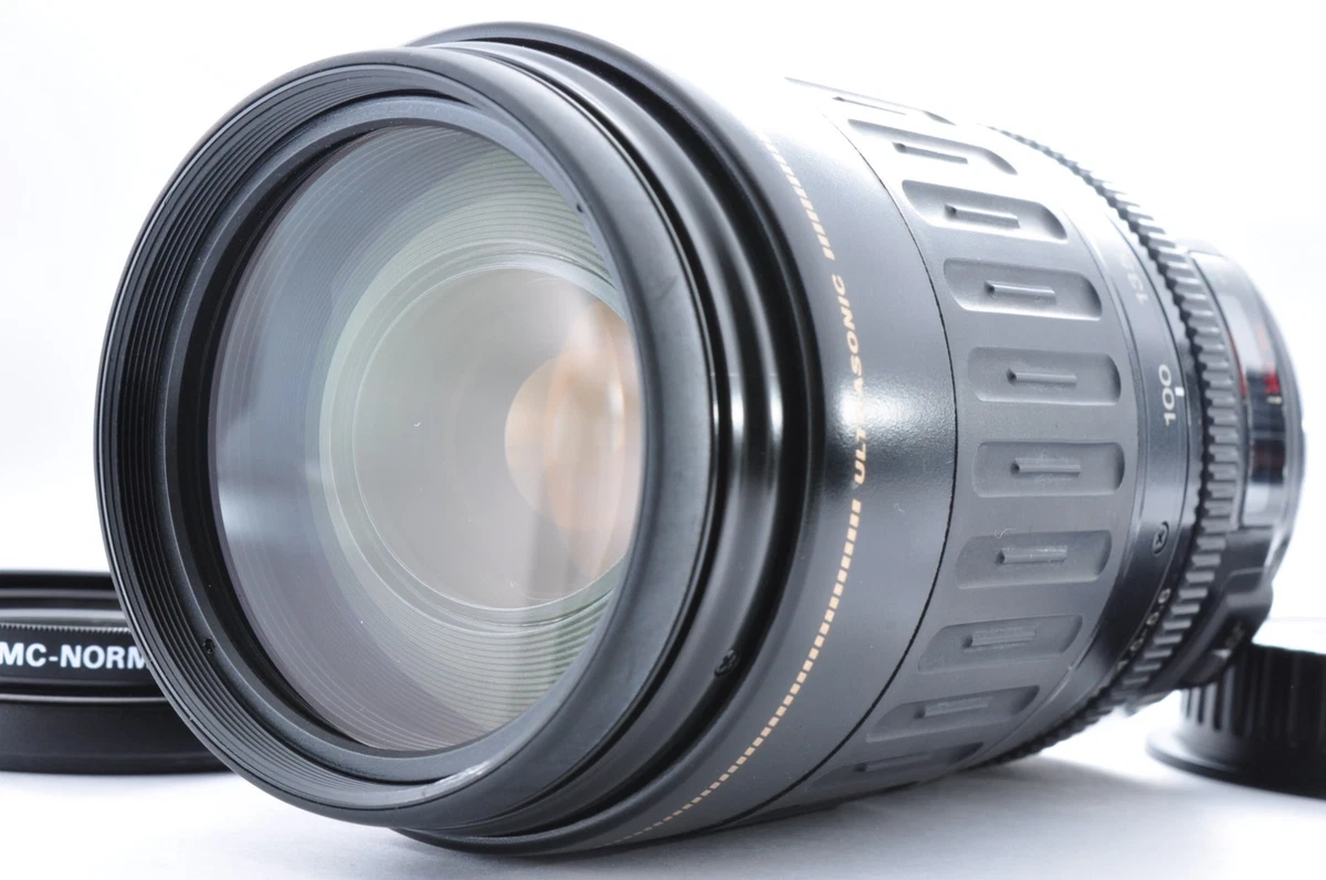 Canon 100-300mm f/4.5-5.6 Camera Lenses for sale | eBay