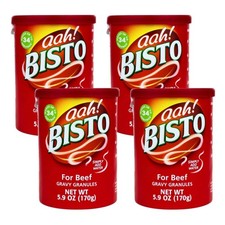 Bisto Gravy Granules 170g Pack of 4