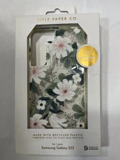 Rifle Paper Co Floral Case for Samsung Galaxy S22 Only - Willow
