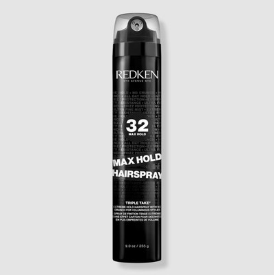 SALE - Redken Max Hold Hairspray, 9 fl oz - New 100% Authentic