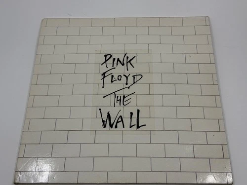 Pink Floyd The Wall 12" Vinyl Record Gatefold Harvest SHDW411 (2)