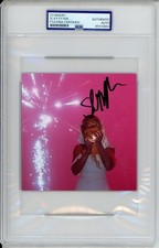 Slayyyter SIGNED Wor$t Girl In America Autograph Album CD Card PSA DNA COA AUTO