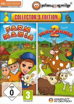 GW9799 Farm Mania - Collector's Edition