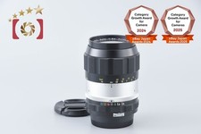Nikon NIKKOR-Q.C Auto 135mm f/3.5 Non Ai Lens 2025.09 Overhauled!! [Excellent]