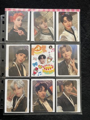 Stray Kids - OT8 Photocard Set: NoEasy, Vers. 3