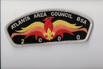 Atlanta Area Council F-8 2000 CSP