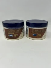 2 Pack * Illuminate Me Whipped Body Butter By Vaseline