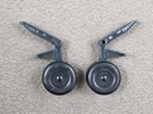 GI Joe Skystriker 1983 Rear Landing Gear Wheels Parts