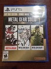 Metal Gear Solid: Master Collection Vo1. 1 - Sony PlayStation 5