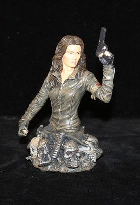 DC UNLIMITED TERMINATOR SALVATION T4 BLAIR WILLIAMS Resin 1:6 Mini Bust Büste .