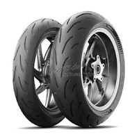 Michelin Power 6 Front TL Vorne Motorradreifen 120/70 R17 58W Id98034