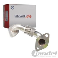 Bogap Rohrleitung AGR-VENTIL Passend FüR Audi A3 Seat Altea Leon Toledo Skoda