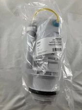 PROFLO PF9312FVPK Dual Flush Valve Assembly with Trip Lever White Finish