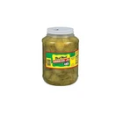 Best Maid Hamburger Sliced Pickles, 128 Ounce