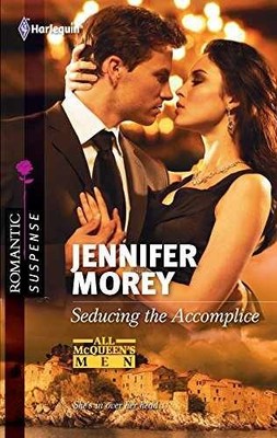 Seducing the Accomplice - Paperback, by Morey Jennifer - Very Good