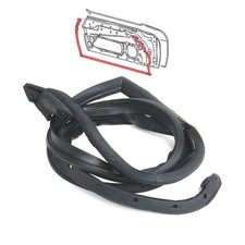 T&uuml;rdichtung T&uuml;r Gummi Dichtung Links f&uuml;r Mercedes SL SLC R107 SL107 W107