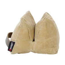 Armageddon Pint-Sized Game Changer Shooting Bag Wax Canvas Tan AG0681-Wax-HV-TN