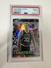 2025 Topps Chrome Larry Bird Base (RAW)