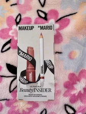MAKEUP by MARIO Lip Liner + Lip Serum Sephora Beauty Insider NWB