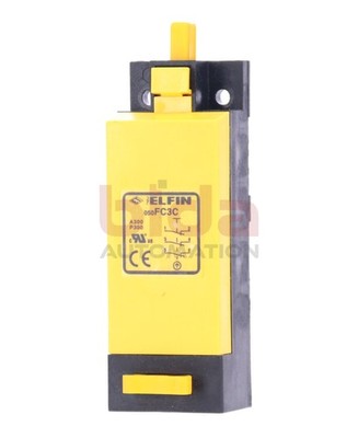Elfin 050FC3C Sicherheitsblinklicht / Flashing safety light
