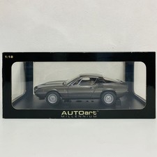 AUTOart MILLENNIUM AUTOart 1/18 Alfa Romeo Montreal 1970 Metallic Dark Brown