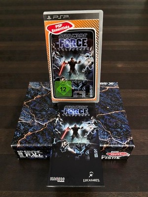 Star Wars: The Force Unleashed (Sony PSP)