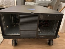 TERRA 5U Rack Empty Server Chassis with Delta...