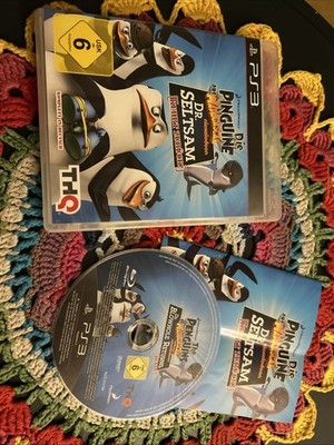 Die Pinguine aus Madagascar: Dr. Seltsam Kehrt Zurück (Sony PlayStation 3) PS3