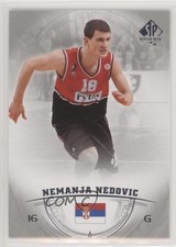 2013-14 SP Authentic Nemanja Nedovic #33 2t8