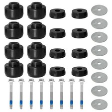Cab Body Mount Bushing Kit 7141 For 9914 Chevy Silverado Gmc Sierra 15002500