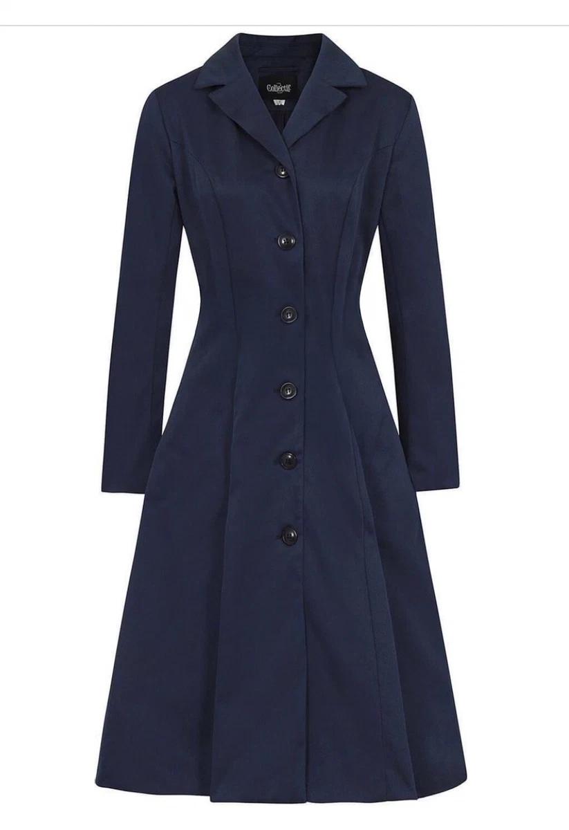 Flared Coat for sale | eBay UK