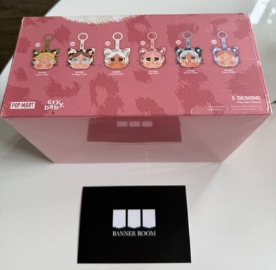 POP MART Labubu Crybaby Wild but Cutie Whole Full Set US SELLER | eBay