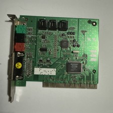 Ensoniq Audio PCI 3000 Analogue PCI Sound Card ES1370