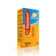 REDOXON Triple Action Vit C 1000mg  Vit. D  Zinc Effervescent Tablet