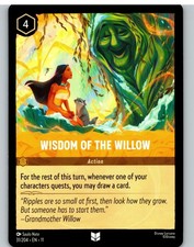2 Card Minimum - 15 off 4 Disney Lorcana: Winterspell