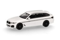 Herpa 421072-002 Bmw Alpina B5 Touring, Weiß