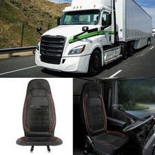 Semi Truck Car Seat Cover Heavy Duty Interior Cushion For Freightliner Ecascadia Semi Truck Car Seat Cover Heavy Duty Interior Cushion For Freightliner Ecascadia