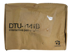 Wacom DTU-1141B 10.1'' 1080p LCD Pen Display Tablet - Free Shipping