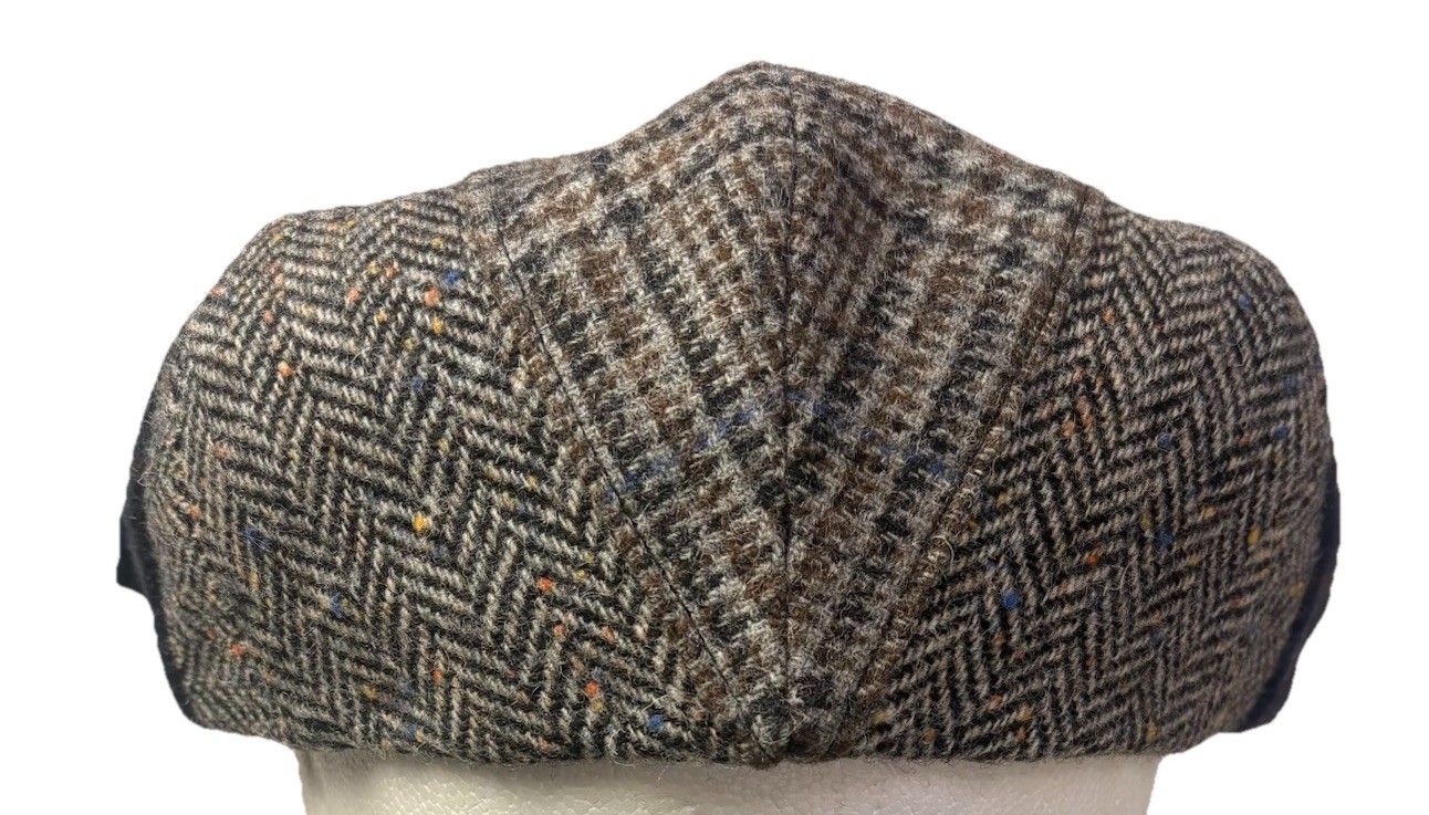 Mucros Weavers Workshop Trinity Patchwork Flat Ca… - image 6