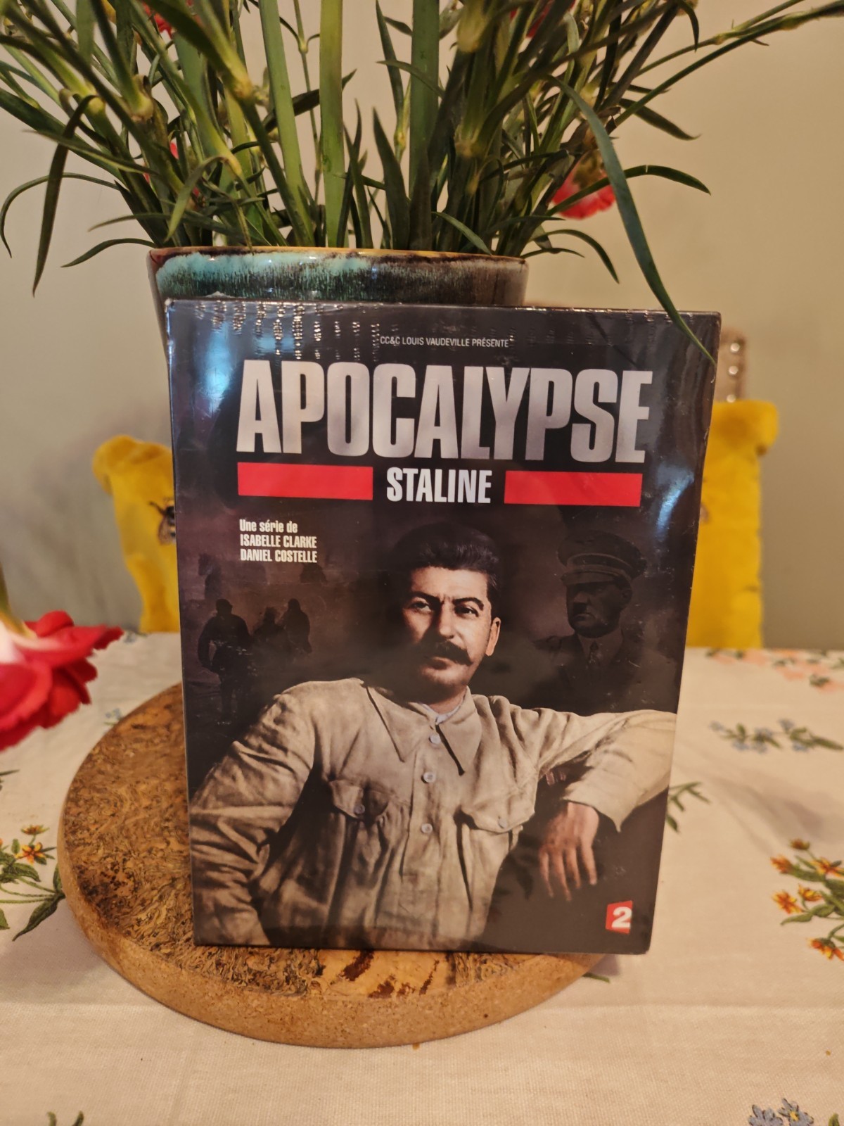 Apocalypse : Staline [Region 2] - DVD - New Sealed. Free Post